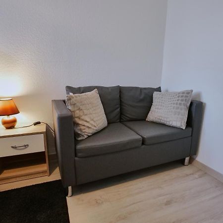 Appartement Hbf - Erfurt Bahnhof المظهر الخارجي الصورة