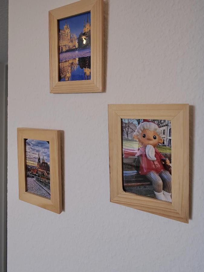 Appartement Hbf - Erfurt Bahnhof المظهر الخارجي الصورة