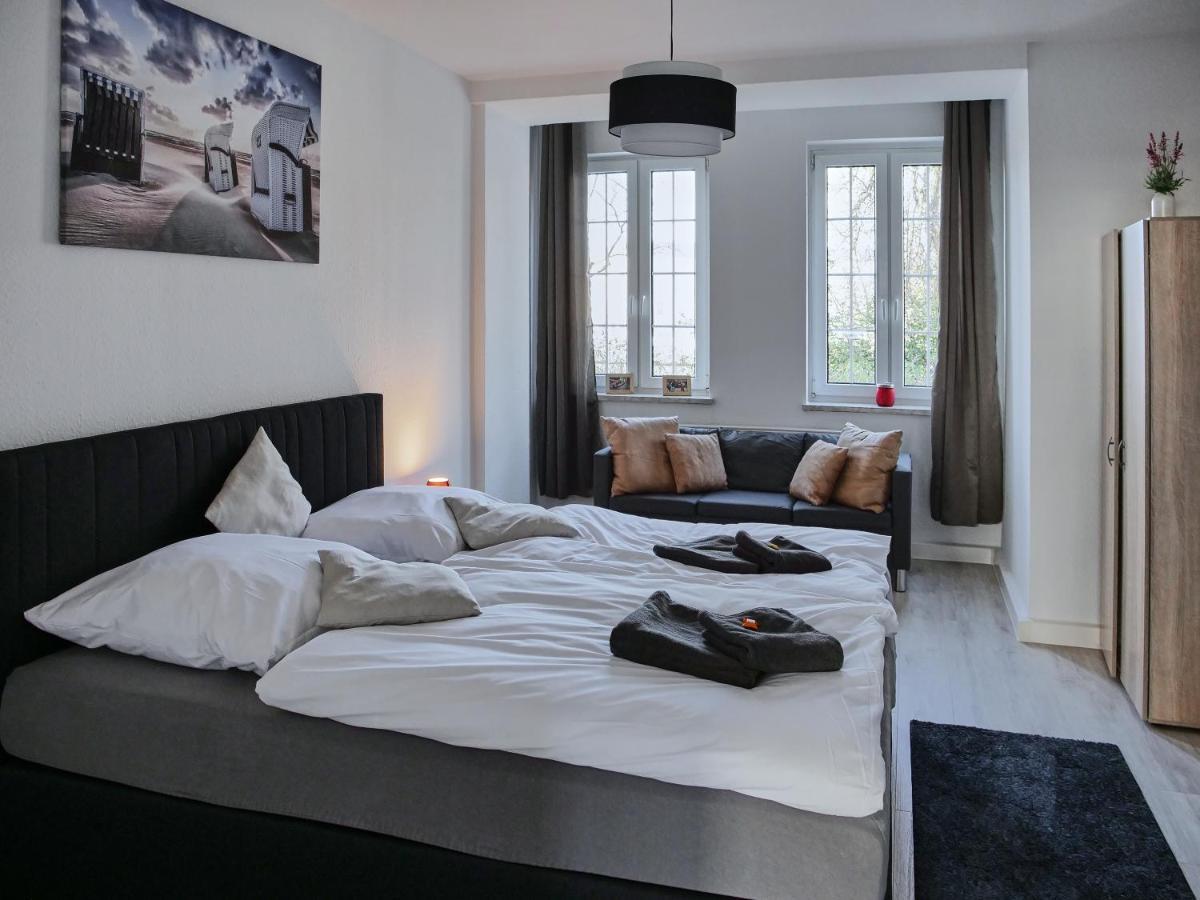 Appartement Hbf - Erfurt Bahnhof المظهر الخارجي الصورة