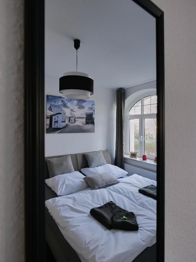 Appartement Hbf - Erfurt Bahnhof المظهر الخارجي الصورة
