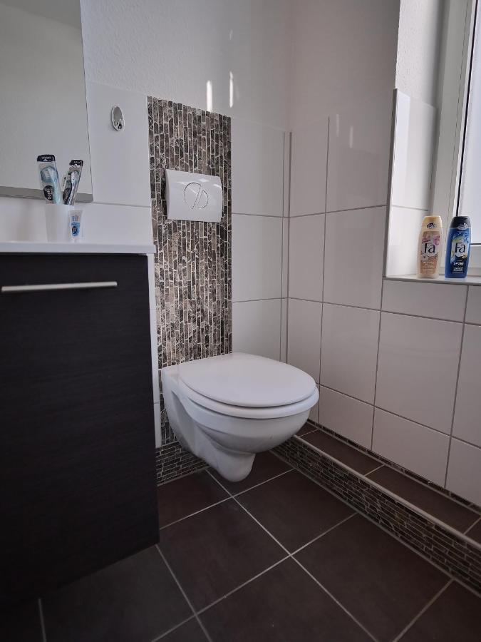 Appartement Hbf - Erfurt Bahnhof المظهر الخارجي الصورة