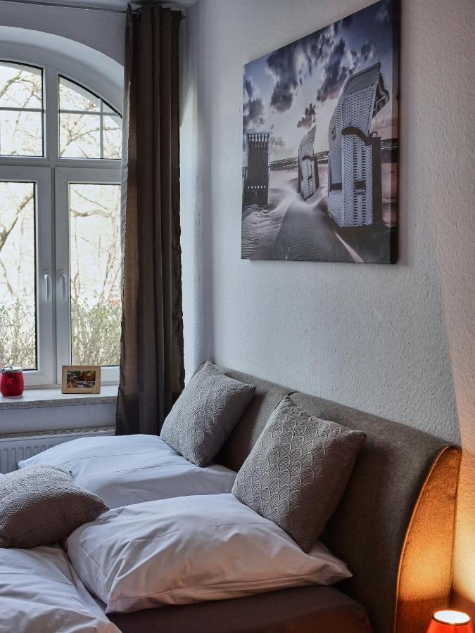 Appartement Hbf - Erfurt Bahnhof المظهر الخارجي الصورة