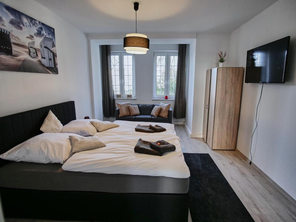 Appartement Hbf - Erfurt Bahnhof المظهر الخارجي الصورة
