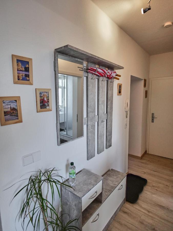 Appartement Hbf - Erfurt Bahnhof المظهر الخارجي الصورة